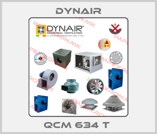 Dynair-QCM 634 T price