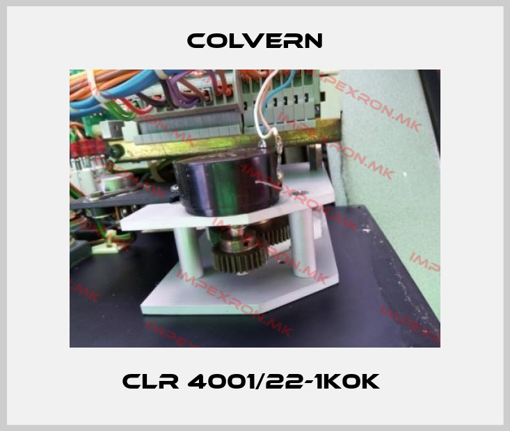 Colvern-CLR 4001/22-1K0K price