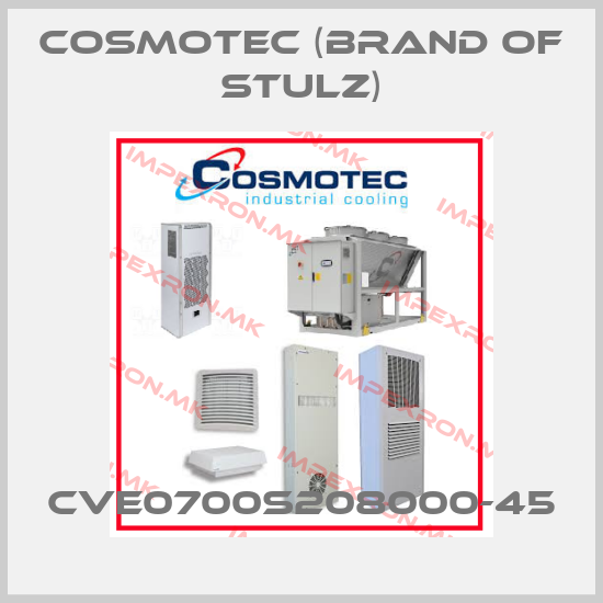 Cosmotec (brand of Stulz) Europe