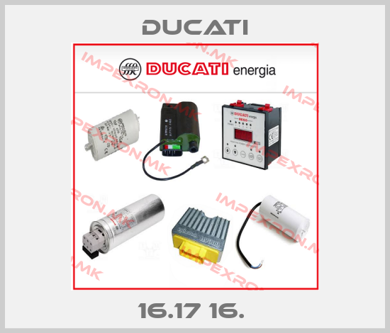 Ducati-16.17 16. price