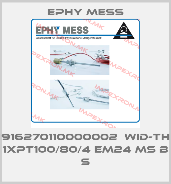 Ephy Mess Europe