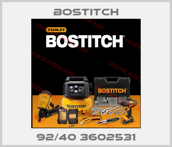 Bostitch-92/40 3602531price