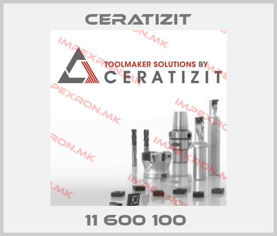 Ceratizit-11 600 100 price