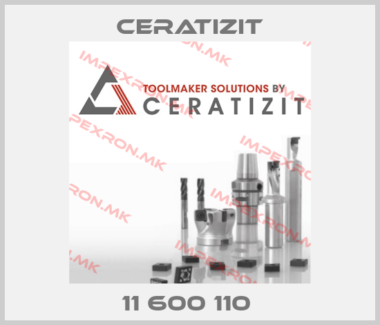 Ceratizit-11 600 110 price