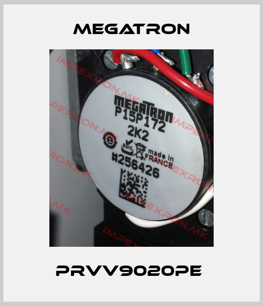 Megatron-PRVV9020PE price