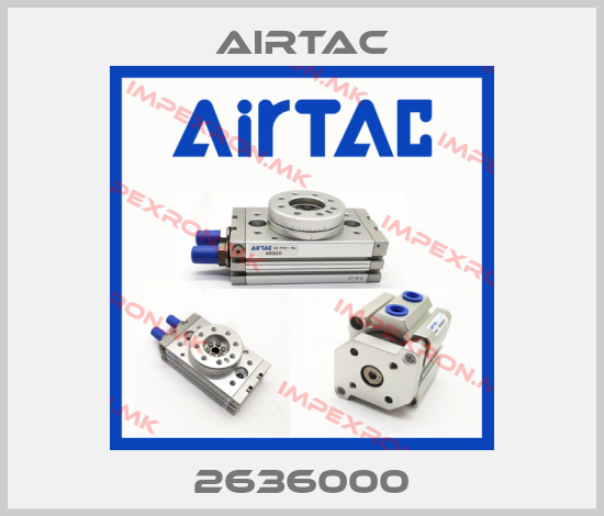 Airtac-2636000price