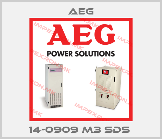 AEG-14-0909 M3 SDS price