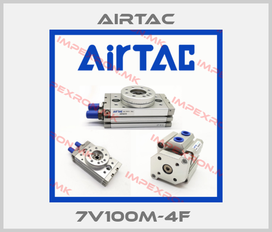 Airtac-7V100M-4F price