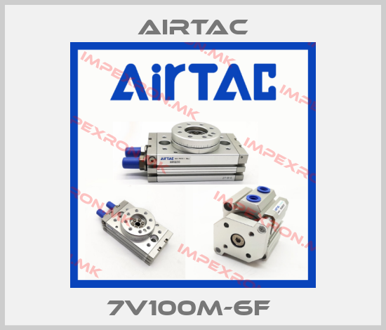 Airtac-7V100M-6F price