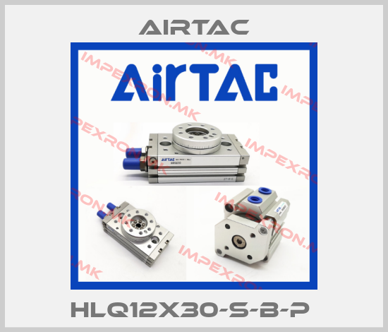 Airtac-HLQ12x30-S-B-P price