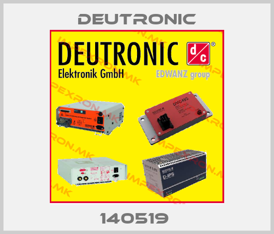 Deutronic-140519 price