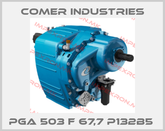 Comer Industries-PGA 503 F 67,7 P132B5 price