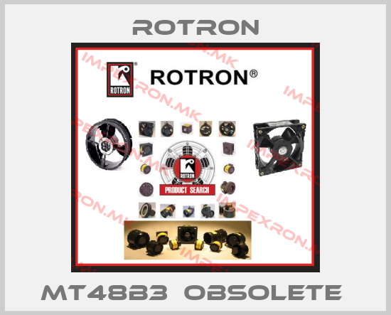 Rotron-MT48B3  obsolete price