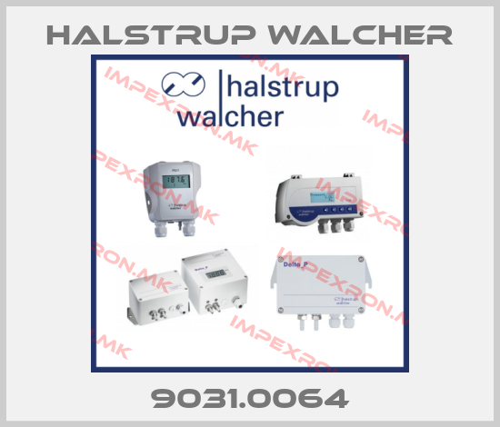 Halstrup Walcher Europe