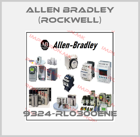 Allen Bradley (Rockwell)-9324-RL0300ENEprice