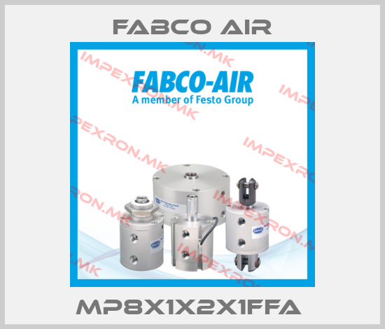 Fabco Air-MP8x1X2X1FFA price