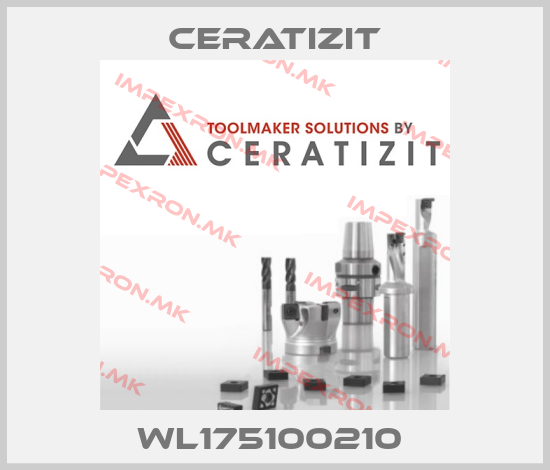 Ceratizit-WL175100210 price