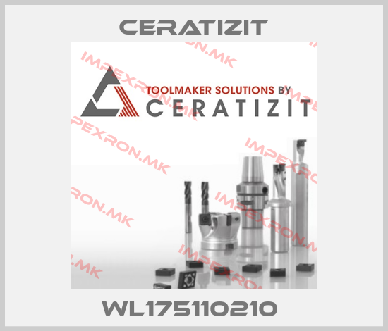 Ceratizit-WL175110210 price