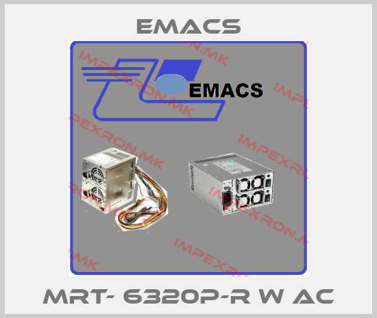 Emacs-MRT- 6320P-R w ACprice