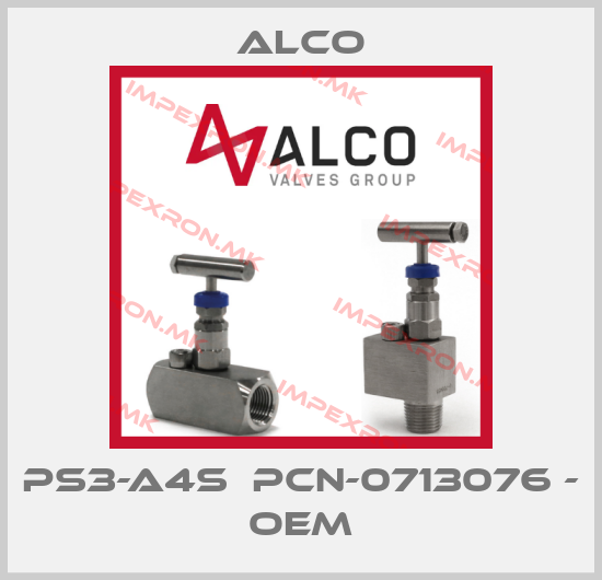 Alco-PS3-A4S  PCN-0713076 - OEMprice