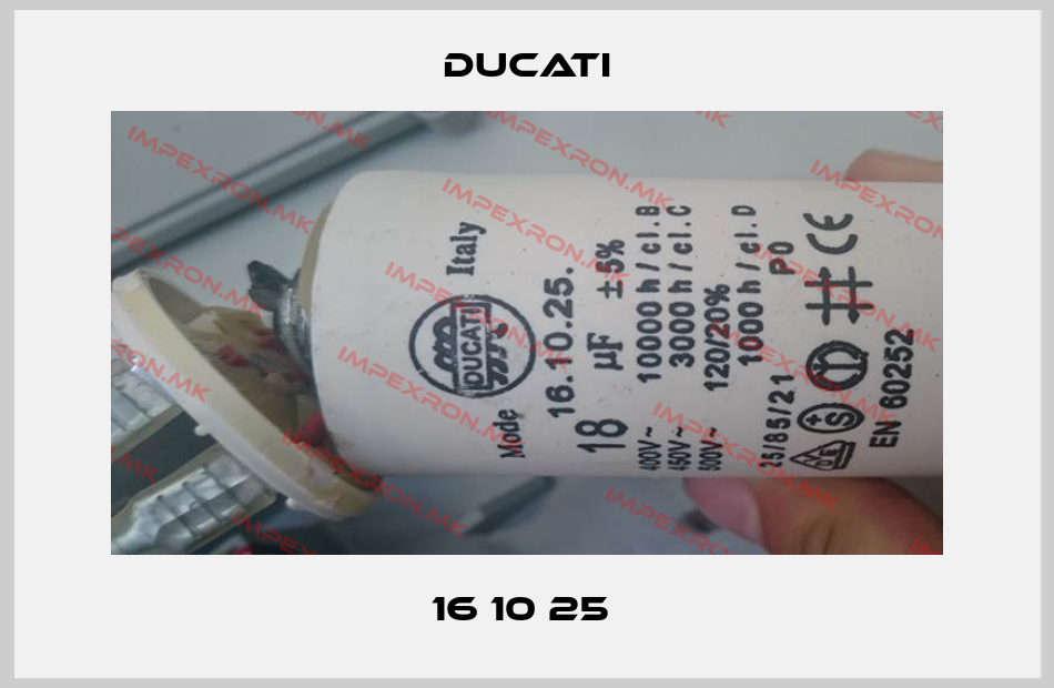 Ducati-16 10 25 price