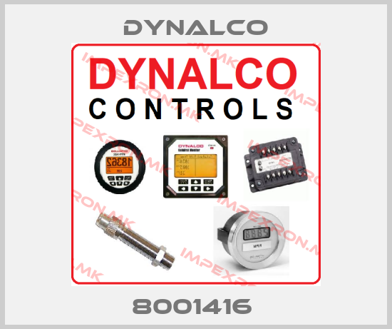 Dynalco-8001416 price