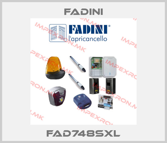 FADINI-fad748SXLprice