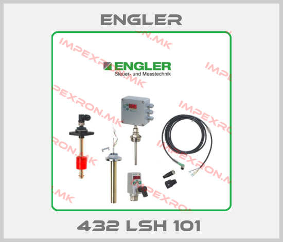 Engler-432 LSH 101 price