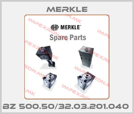 Merkle-BZ 500.50/32.03.201.040 price