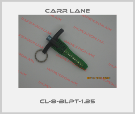 Carr Lane-CL-8-BLPT-1.25price