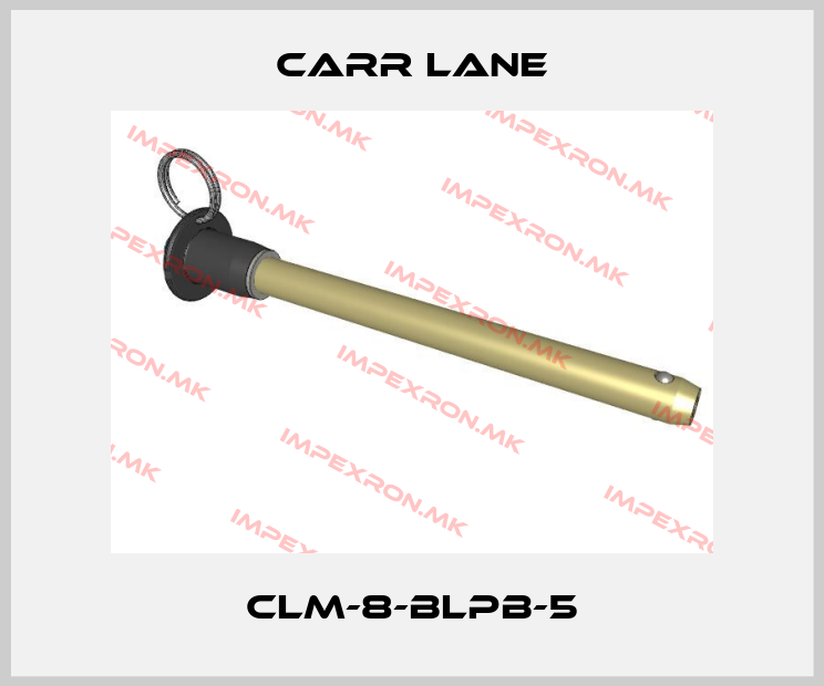 Carr Lane-CLM-8-BLPB-5price