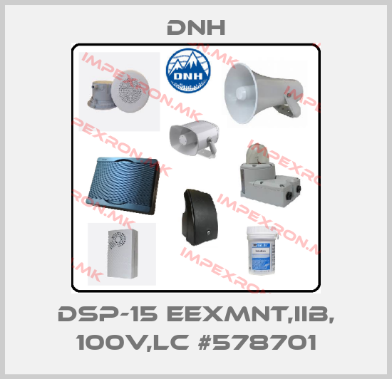 DNH-DSP-15 EExmNT,IIB, 100V,LC #578701price