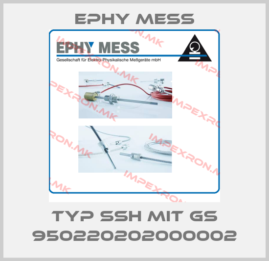 Ephy Mess Europe