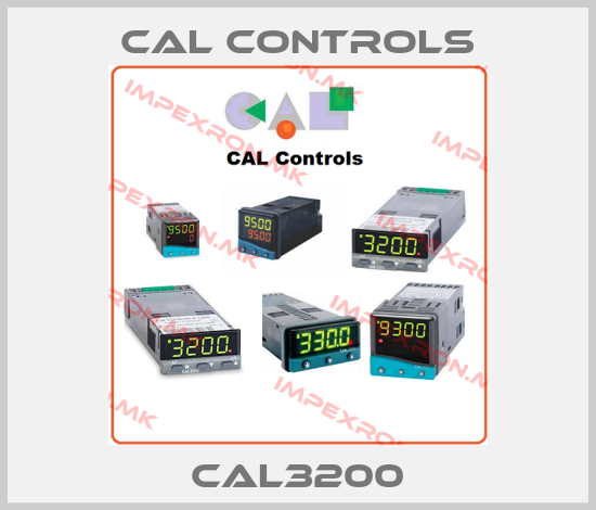 Cal Controls-CAL3200price