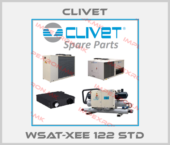 Clivet-WSAT-XEE 122 STDprice