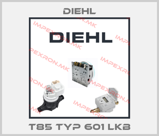 Diehl-T85 Typ 601 LKBprice