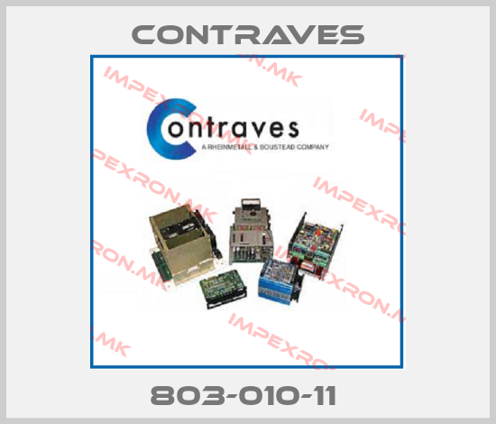 Contraves-803-010-11 price