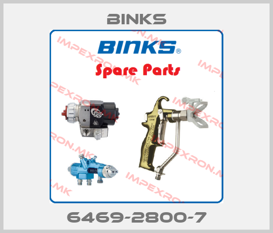 Binks-6469-2800-7price