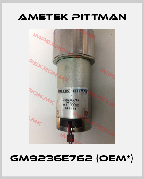 Ametek Pittman-GM9236E762 (OEM*)price