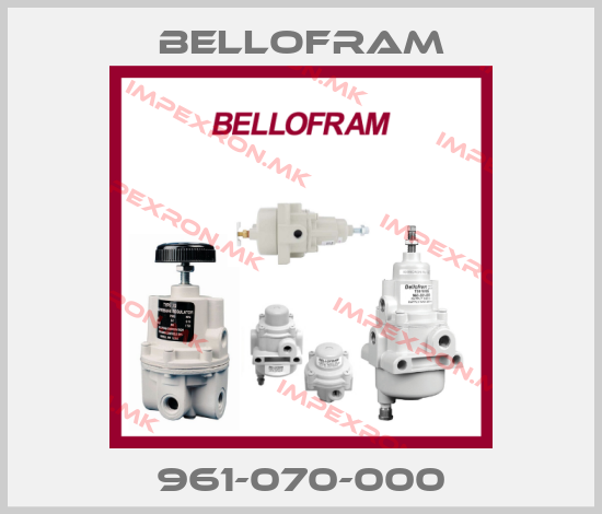 Bellofram-961-070-000price