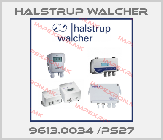 Halstrup Walcher Europe