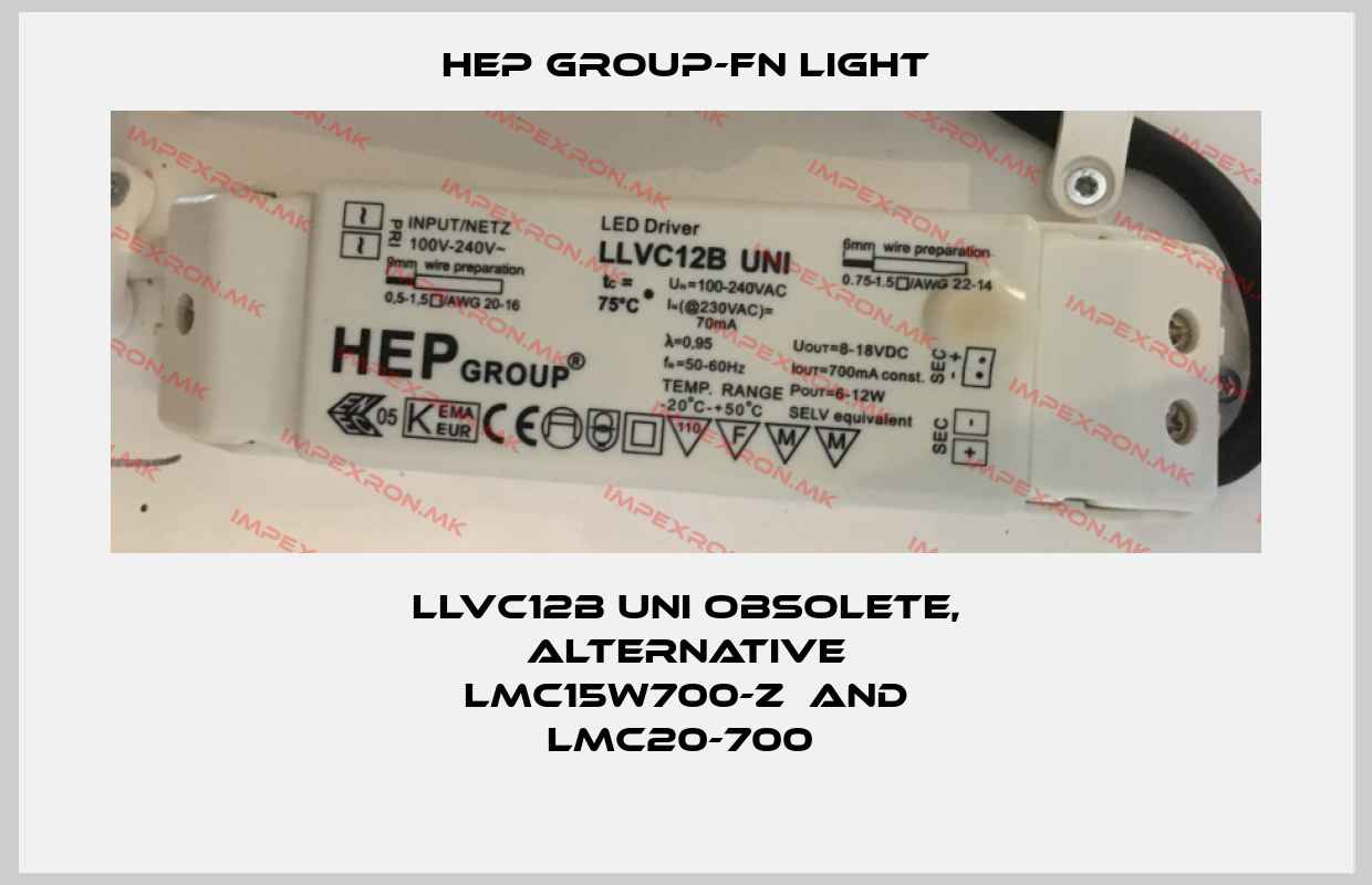 Hep group-FN LIGHT Europe