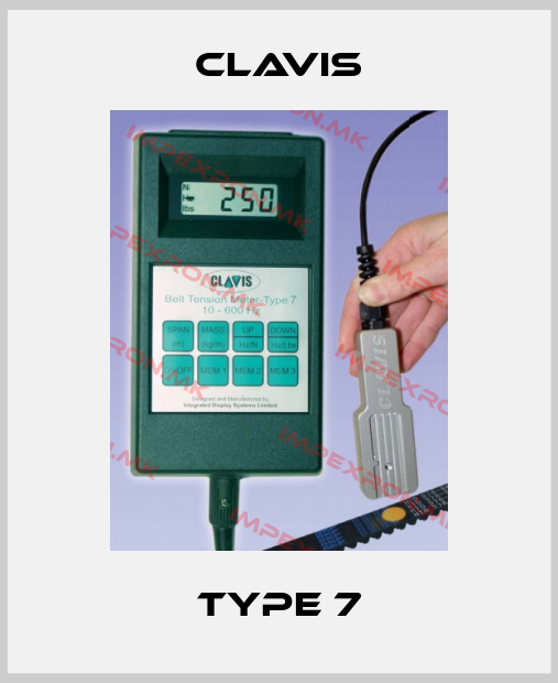 Clavis-Type 7price