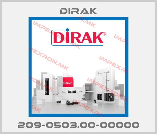 Dirak-209-0503.00-00000price