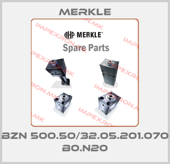 Merkle-BZN 500.50/32.05.201.070 B0.N20price