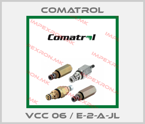 Comatrol-VCC 06 / E-2-A-JLprice