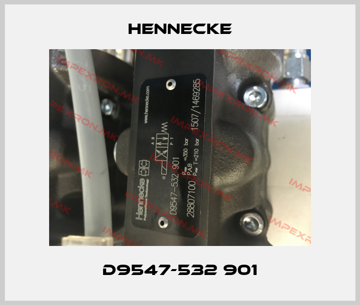 Hennecke Europe