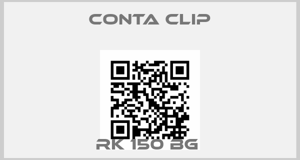 Conta Clip-RK 150 BG price