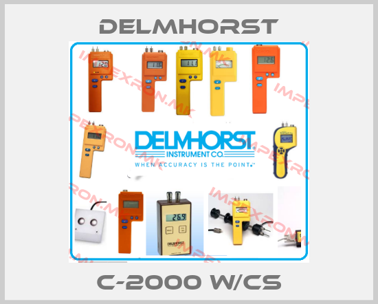 Delmhorst-C-2000 W/CSprice