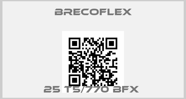 Brecoflex-25 T5/770 BFX price